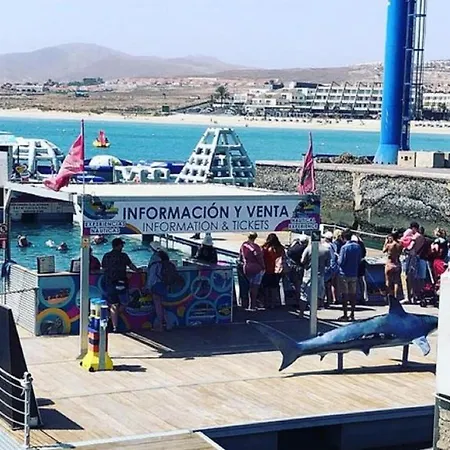 La Caleta דירה *