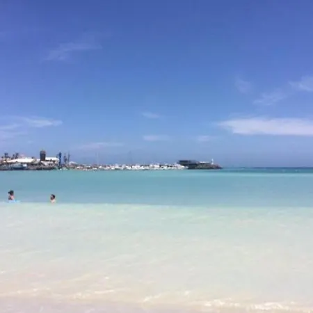 La Caleta Apartman Caleta De Fuste